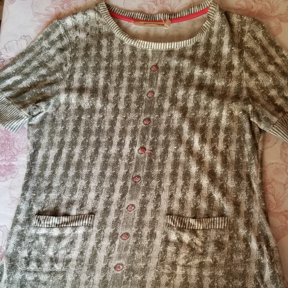 Anthropologie top